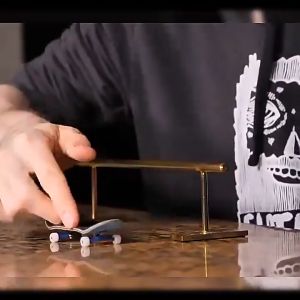 Skateboard Jari Kayu DIY: Panduan Lengkap