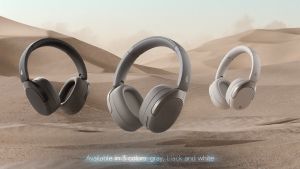 Edifier W830NB/W820NB Plus/W820NB Plus (2025) หูฟังครอบหูไร้สาย Bluetooth เสียงความละเอียดสูงพร้อมระบบตัดเสียงรบกวนแบบแอคทีฟ รองรับ LDAC และแอป EDIFIER Connex