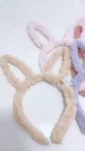 ECER BANDO LAMPU LED KELINCI WARNA POLOS LUBANG TENGAH