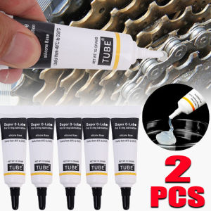 2pcs 10g Silicone mỡ bôi trơn phần cứng chống thấm nước dùng cho thực phẩm O-ring Xe thiết bị xe máy bôi trơn thiết bị điện tử cách nhiệt niêm phong mỡ