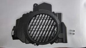 Pengaman Radiator Vario 110 Lama - Pelindung Tameng Cover Comp Tutup Radiator Honda Vario Karbu Lama