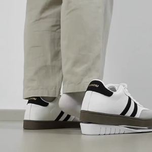 HuanQiu | Inner Heightening Stylish Training Shoes New Model