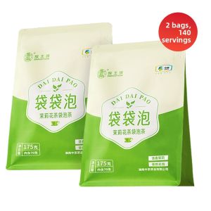 Concentrated Jasmine Green Tea 70 bags