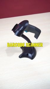 Barcode Scanner 2D Bluetooth KASSEN KS-606 2D BT/Bluetooth Scanner