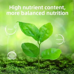 NIANXU | Rapid Bloom Fertilizer for Flowers 通用型水溶肥料