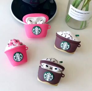 เคสแอร์พอด ไม่รวมหูฟังไร้สาย Starbucks Cup เคสแอร์พอดสอง เคสแอร์พอดสาม เคสแอร์พอดโปรหนึ่ง เคสแอร์พอดโปรสอง