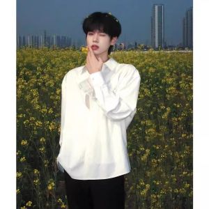 Thin Ice Silk Suit For Men Stylish Husband Look Summer