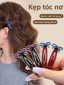 PINK EMPRESS | Kẹp Tóc Đẹp Duyên Dáng