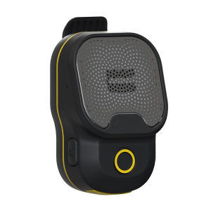 Outdoor Bluetooth Speaker Magnetic Absorption Clip-On Waterproof Sports Sound Box TWS Connected Bass Cannon USB Charging