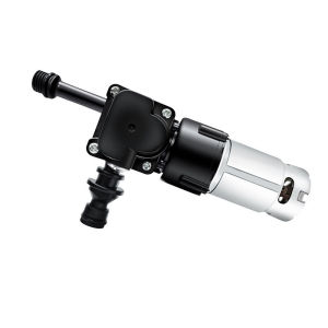 SWISSVAX | Wireless High-Pressure Cleaning Pump