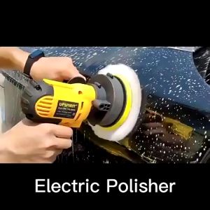 Mesin Poles Mobil REAIM 400-650W: Peralatan Polishing Cat Mobil Terbaik