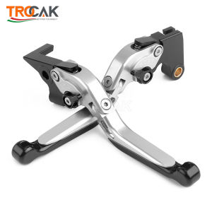 For BMW R NINE T RNINET R9T R NINET 2017-2023 Motorcycle CNC Adjustable Folding Extendable Brake Clutch Levers