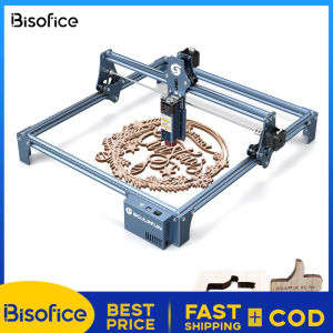 SCULPFUN S9 Laser Engraving Machine: Ultra-thin Laser Beam Shaping Technology, High-precision Wood Acrylic Laser Engraver Cutting Machine