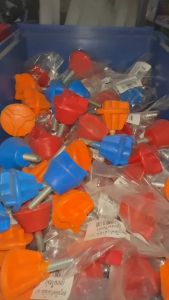 น็อตเครื่องพ่นยา สำหรับน้ำมัน 767 คละสี น็อตล็อคถังน้ำมัน เพิ่มประสิทธิภาพดี สำหรับผู้มีเงินสด คุณภาพดี พ้อมส่ง