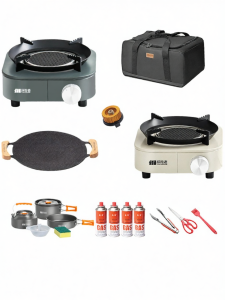 TanXianZhe | Portable Outdoor Camping Cooking Set Stove