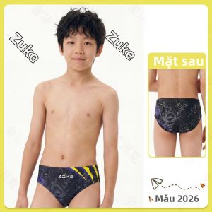 ZOKE | Quần Tắm Trẻ Em Chống Clo Khô Nhanh