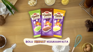 Paket Roma BONITA BOLU Telur Lembut 30gr - bervariasi Cokkepa