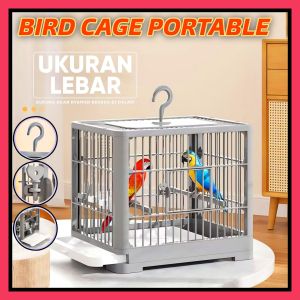 KANDANG BURUNG PORTABLE || KANDANG ANAK AYAM PORTABLE