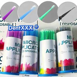 Buy 5 Get 1 Free Disposable Micro Brush Micro Applicators Bendable Long Shank Extension Tool
