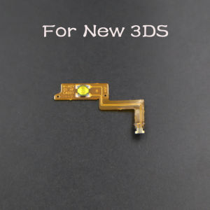 Home Button Flex Cable for New 3DS / New 3DS XL / New 3DS LL Premium Replacement Repair Part Durable Key Ribbon Cable Accessorie
