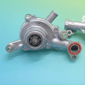 ชุดปั้มน้ำ เรือนปั๊มน้ำ NMAX AEROX155 (รหัส2DP) สำหรับรถมอเตอร์ไซค์