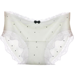 MiiOW | Quần Chip Tam Giác Dài Crotch Chống Khuẩn Gợi Cảm