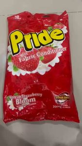 Pride Korean Strawberry Bloom Detergent Powder