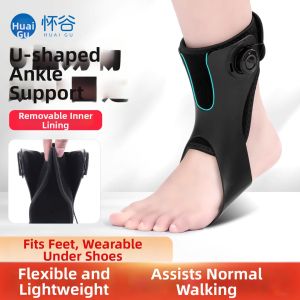 HUAIGU | Stroke Paralysis Rehabilitation Ankle Orthosis Inversion Eversion Correction
