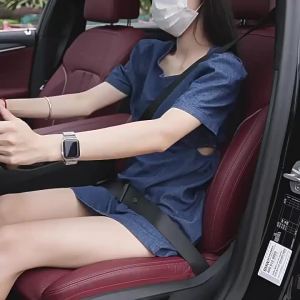 Car Safety Seat Lock Buckle Seatbelt Extender Plug Converter For DS SPIRIT DS4S DS5 5LS DS3 DS4 DS6 DS7 DS9 WILD RUBIS Deesse