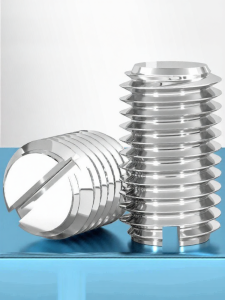 TIANZHUOJINSHU | Ốc Vít Một Chiều Không Đầu Phẳng Inox