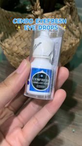 CENDO EYEFRESH ED 5 ML / MENGURANGI IRITASI RINGAN / GATAL GATAL