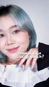 CIARA Hair Perfector Protein Cream 60g - Perawatan Rambut Kering & Lepek