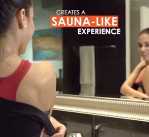 Sando Sauna Suit: A Comfortable Sweat Vest for Fitness & Weight Loss