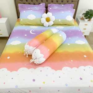 Sprei Anti Geser || Sprei Katun Lokal || Sprei Homemade || Katun Premium Murah