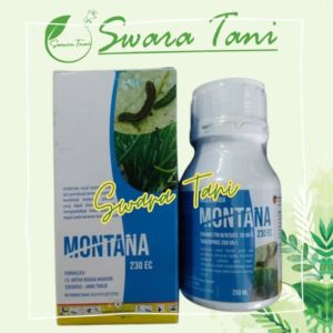 Insektisida MONTANA 230EC 250 ml Original