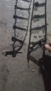 Xích Quấn Lốp Chống Trơn Đi Mưa Đi Rừng [250-17 & 275-17 70/90-17 80/90-17 90/90-17]