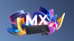 Logitech MX Keys S Wireless Keyboard Low Profile Fluid Precise Quiet Typing Programmable Keys Backlighting Bluetooth USB C Rechargeable for Windows PC Linux Chrome Mac