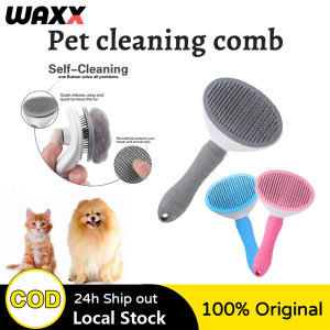 Ultimate Guide to the Anti-Tangle Comb & Self-Cleaning Pet Tool