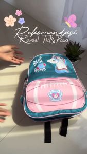 Diskon Termurah Tas Ransel Terbaru KUDA PONI Combo Rain Cover Tas Ransel Anak Sekolah SD SMP SMA/Tas Ransel Anak Perempuan/Tas Ransel Anak Terbaru 2023/Tas Ransel Anak Krakter/Tas Ransel Anak Murah/Tas Ransel Anak Korea