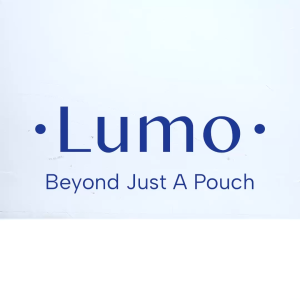 Wallts Lumo Salmon Pouch Make Up Kosmetik Organizer Bag Multifungsi