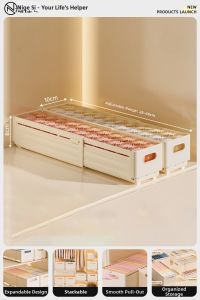 NIGESI | Expandable Drawer-type Clothes Organizer