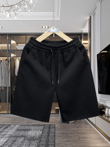 กางเกงขาสั้นกีฬาหลวมๆ สำหรับผู้ชายและผู้หญิง กางเกงขายาวทรงหลวมสไตล์อเมริกัน กางเกงขายาวลำลองสำหรับใส่ไปทำงาน
