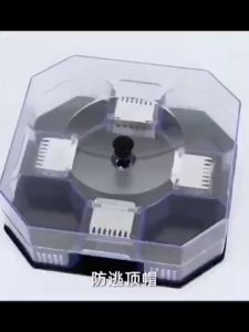 ( มีคูปองส่งฟรี) ที่ดักแมลงสาบ กับดักแมลงสาบ ดักแมลงสาบ กล่องดักแมลงสาบ กำจัดแมลงสาบ ถอดล้างได้