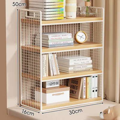 Multifunctional Layered Storage Shelf