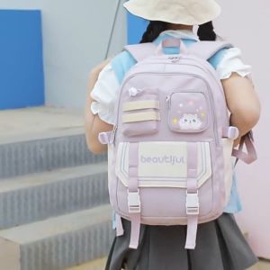 Balo nữ sinh trung học cơ sở thời trang cao cấp phong cách nhật bản