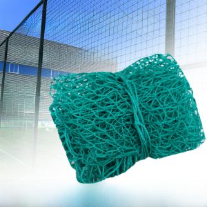 Lưới Bóng Rổ Sân Bóng Đá Hàng Rào Chu Vi Polyethylene Lưới Nylon Sân Bóng Hàng Rào Cô Lập Bóng Đá Chướng Ngại Vật Lưới