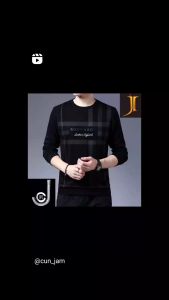 CJ-BAJU-PRIA-G-I-R-VA-S-H-Y-MAN-STYLE-MALE-BISA DIPAKAI COWOK ATASAN PRIA LENGAN PANJANG-BAHAN ADEM