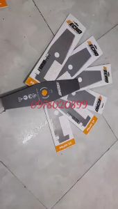 Lưỡi Cắt Cỏ Cao Cấp Echo là loại dao được làm từ chất liệu thép tốt