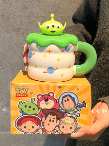 Disney | High Appearance Ceramic Water Cup for Girls