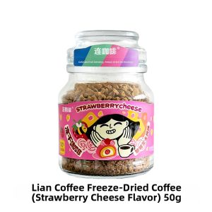 LIANFEIKAFEI | Mint Chocolate Americano Freeze-Dried Coffee Drip Filter Coffee